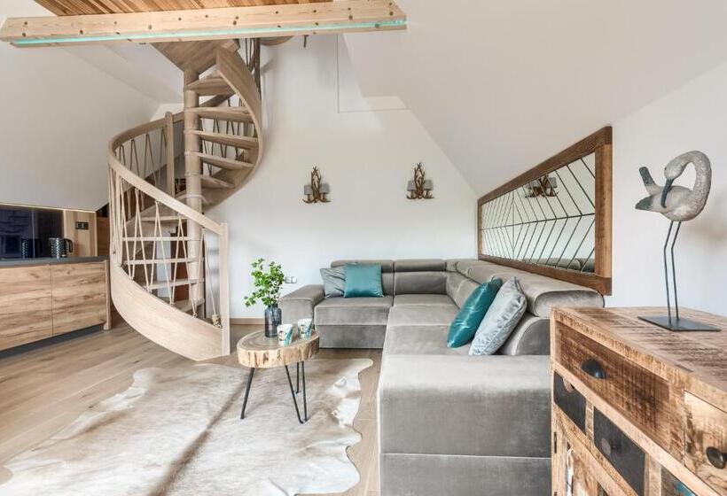 1 Bedroom Apartment Mountain View, Tatra Resort & Spa