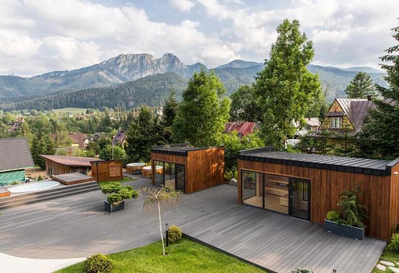 1 Bedroom Apartment Mountain View, Tatra Resort & Spa