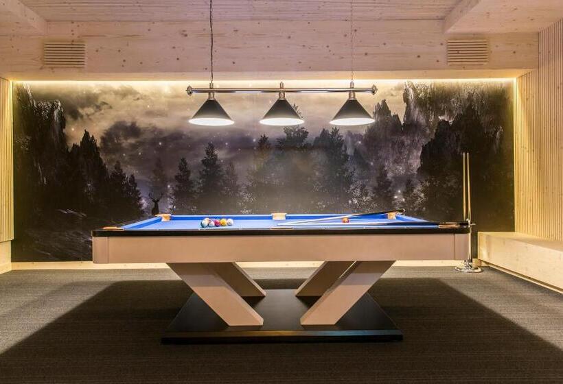 带3个卧室的豪华公寓, Tatra Resort & Spa