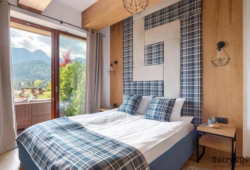 带3个卧室的豪华公寓, Tatra Resort & Spa
