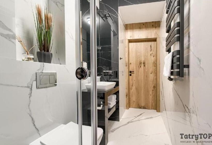 آپارتمان دلوکس 3 خوابه, Tatra Resort & Spa