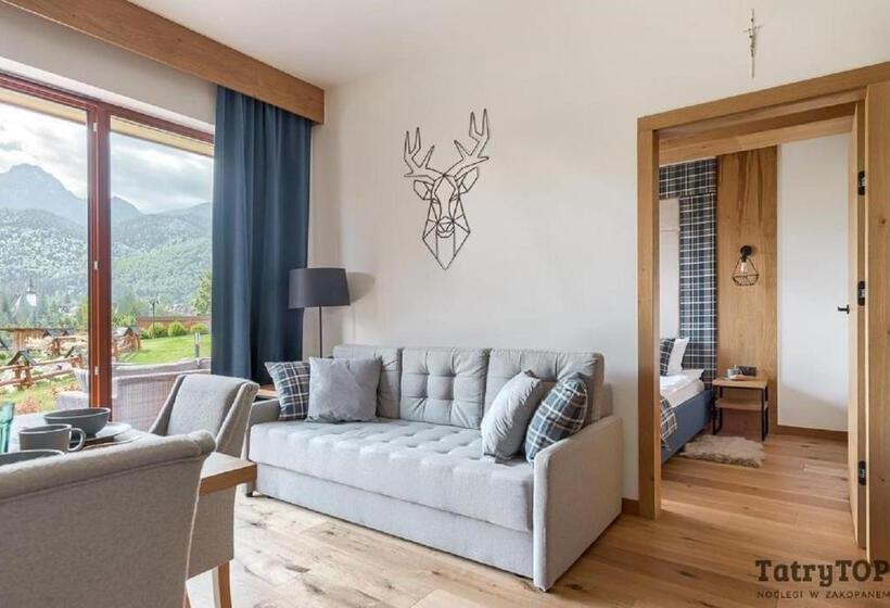 آپارتمان دلوکس 3 خوابه, Tatra Resort & Spa