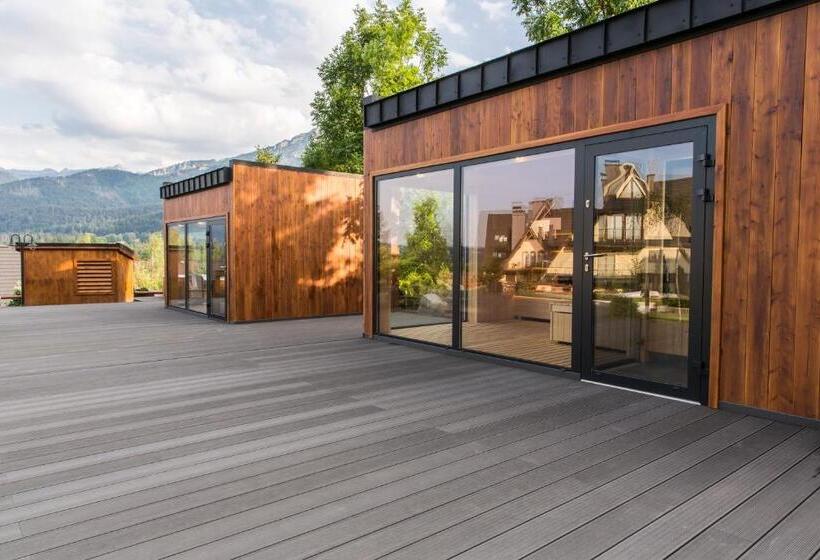 آپارتمان لوکس 1 خوابه, Tatra Resort & Spa