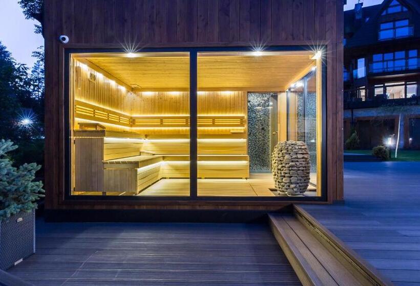 آپارتمان لوکس 1 خوابه, Tatra Resort & Spa