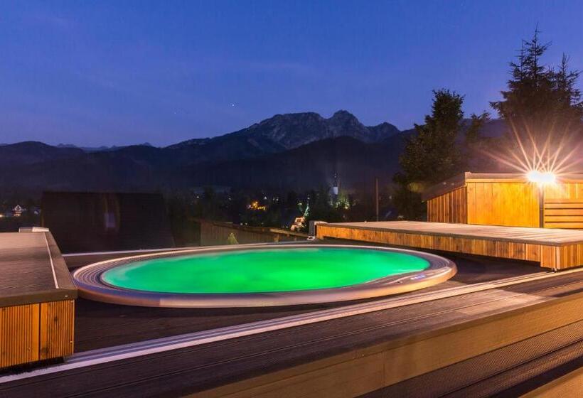 豪华工作室, Tatra Resort & Spa