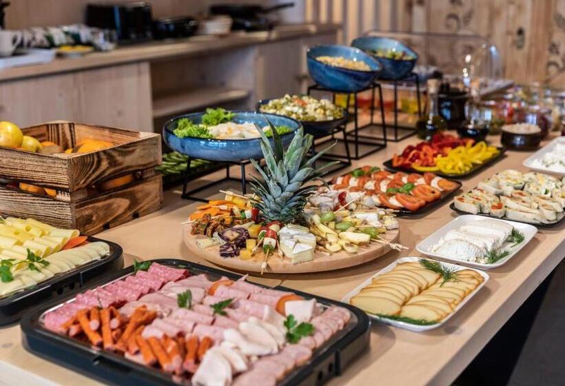 سوییت لوکس, Tatra Resort & Spa