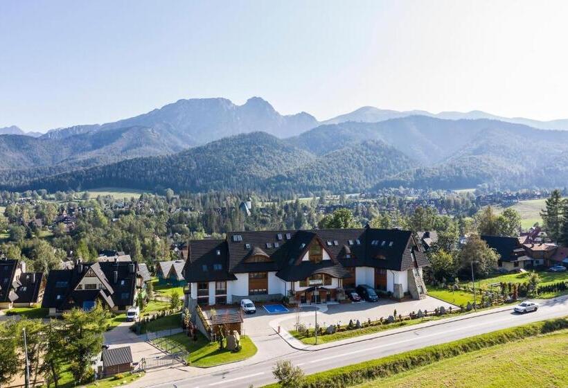 豪华套房, Tatra Resort & Spa
