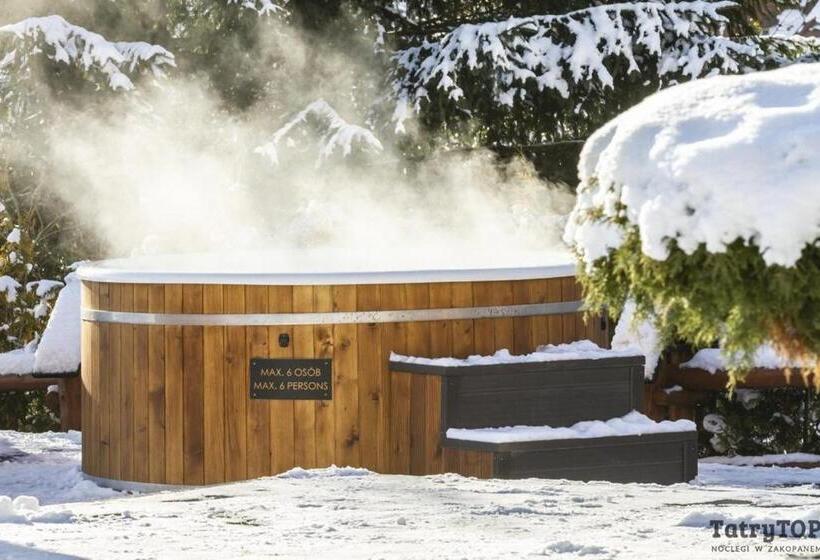 带1个卧室带观景的公寓, Tatra Resort & Spa