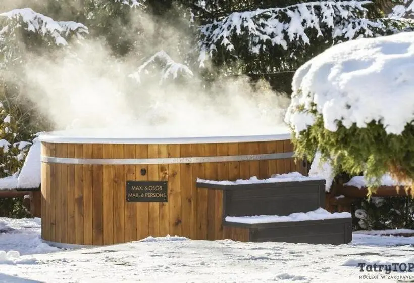 آپارتمان 1 خوابه با چشم‌انداز, Tatra Resort & Spa
