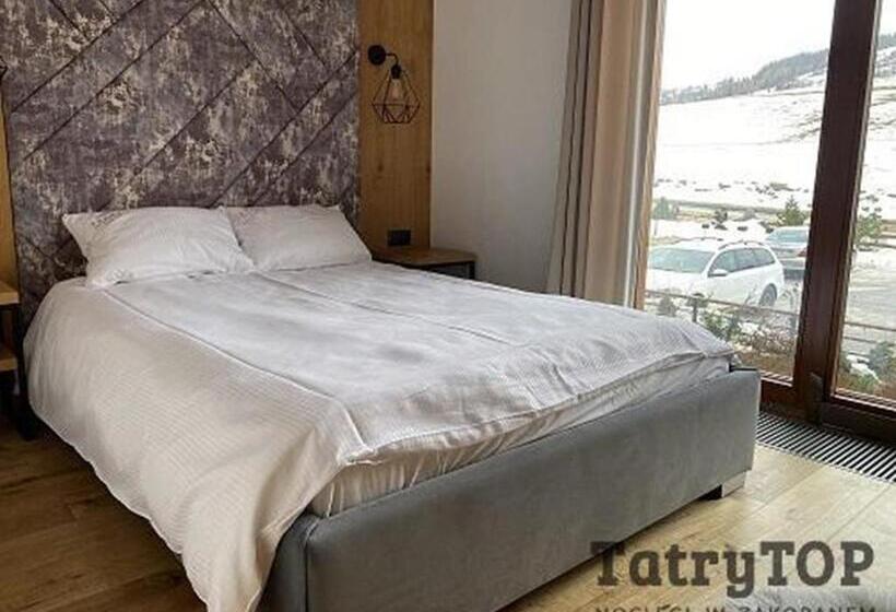 آپارتمان 1 خوابه با چشمانداز, Tatra Resort & Spa