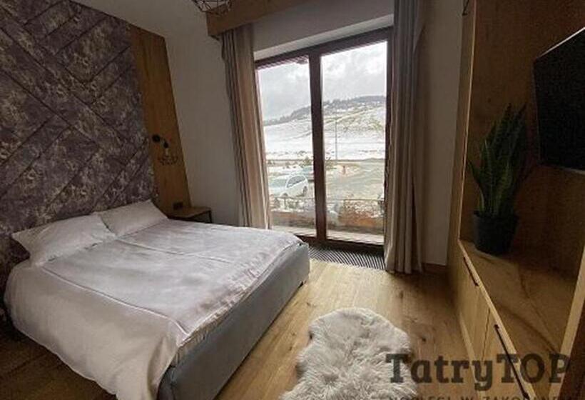آپارتمان 1 خوابه با چشمانداز, Tatra Resort & Spa