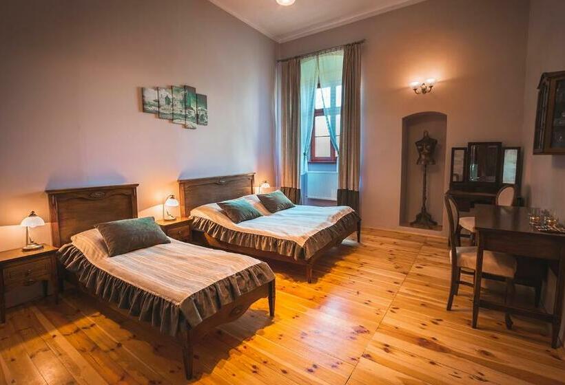 스탠다드 트리플 룸, Zamek Dobroszyce