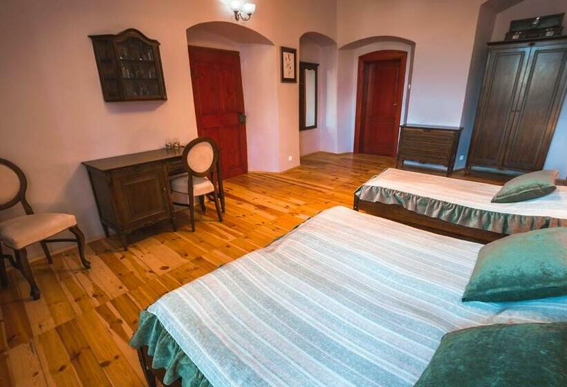 스탠다드 트리플 룸, Zamek Dobroszyce