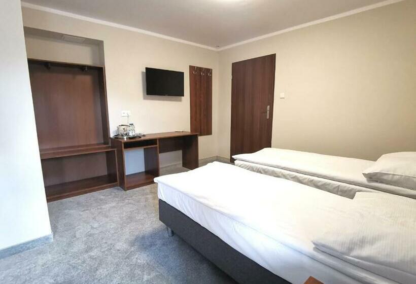 标准间, Pokoje Gościnne Rubin