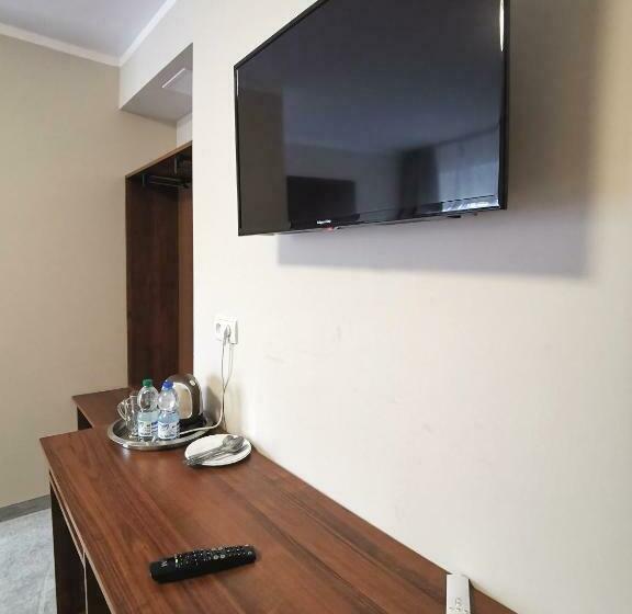 标准间, Pokoje Gościnne Rubin