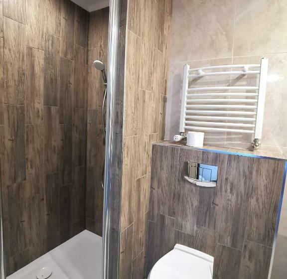 标准间, Pokoje Gościnne Rubin