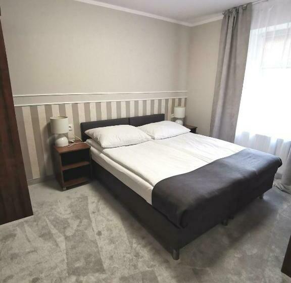 标准间, Pokoje Gościnne Rubin