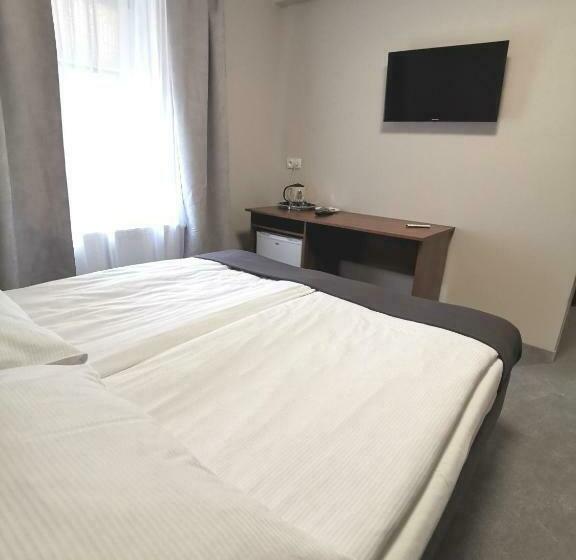 标准间, Pokoje Gościnne Rubin