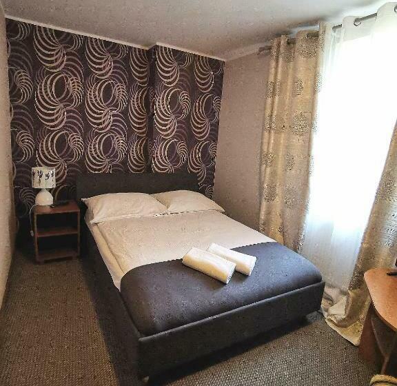 标准间, Pokoje Gościnne Rubin