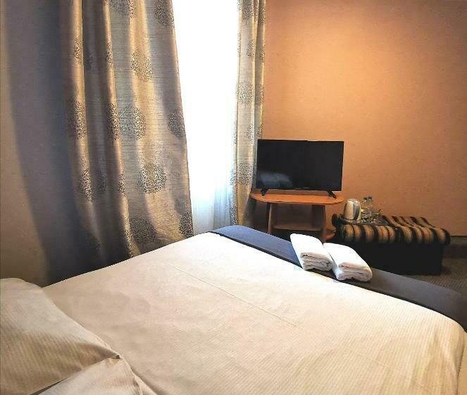 标准间, Pokoje Gościnne Rubin