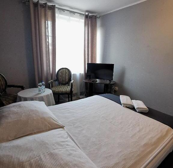 标准间, Pokoje Gościnne Rubin