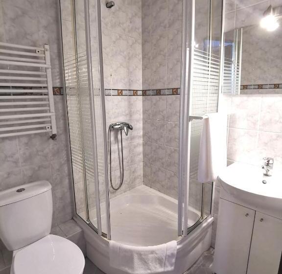 标准间, Pokoje Gościnne Rubin