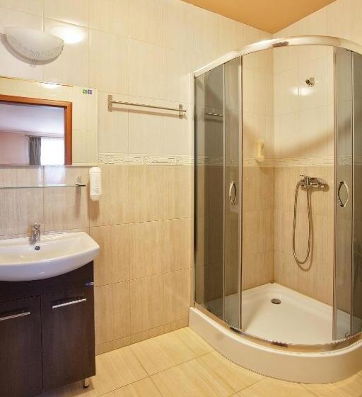 1ベッドルームアパートメント, Zajazd Beskidy