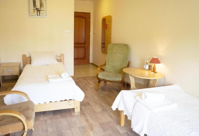 ベーシックルーム, Zajazd Beskidy