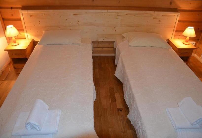 ベーシックルーム, Zajazd Beskidy