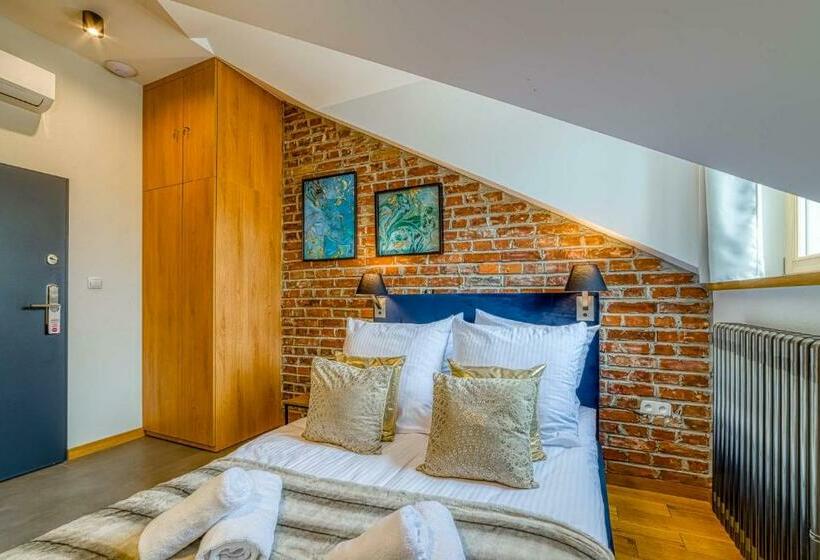 חדר סטנדרט, Aparthotel Delta Top