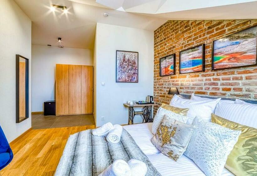 חדר סטנדרט, Aparthotel Delta Top