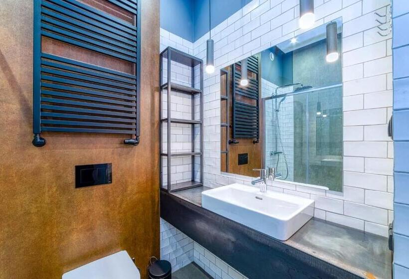 חדר סטנדרט, Aparthotel Delta Top