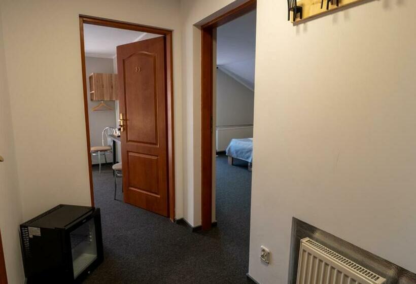 סטודיו סטנדרט עם נוף, Ada