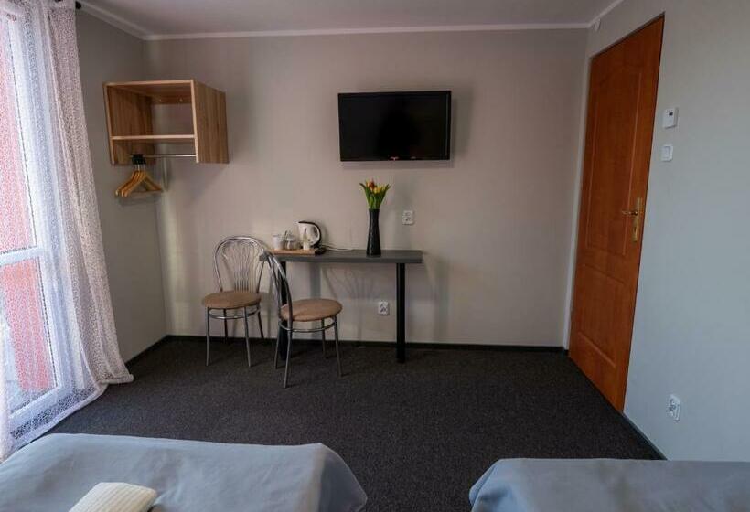 סטודיו סטנדרט עם נוף, Ada