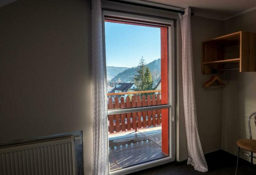 סטודיו סטנדרט עם נוף, Ada