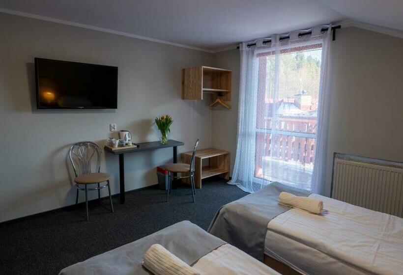 סטודיו סטנדרט עם נוף, Ada