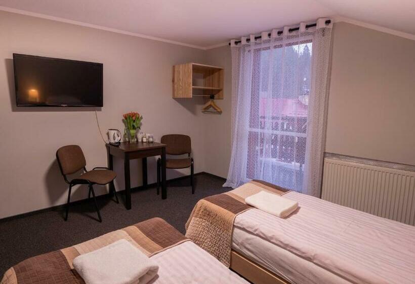 סטודיו סטנדרט עם נוף, Ada