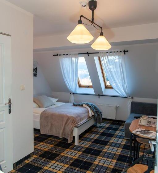 اتاق استاندارد, Apartamenty Miluchna
