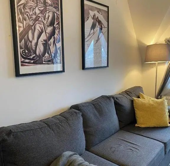 1ベッドルームのデラックスアパートメント, Apartamenty Miluchna