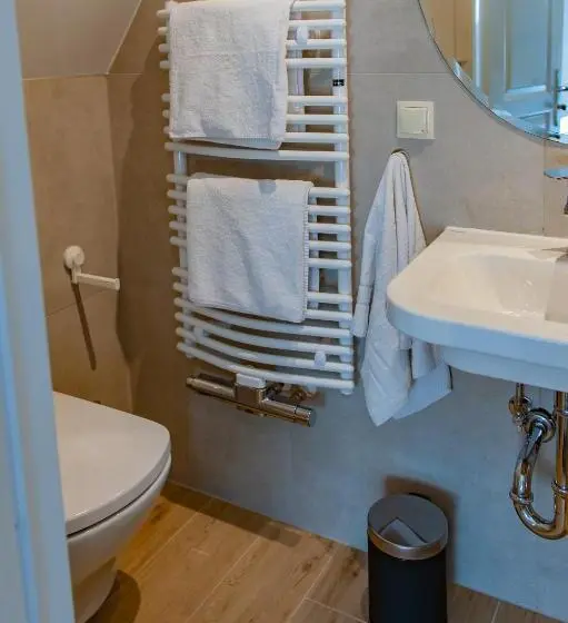 ベーシックルーム, Apartamenty Miluchna