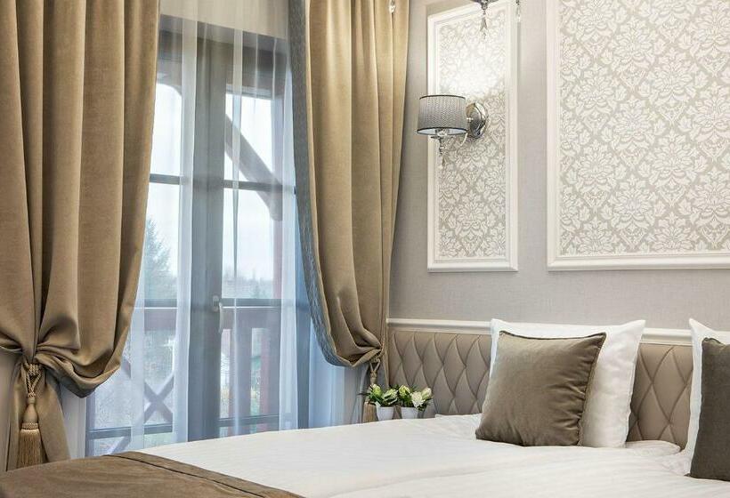 آپارتمان 1 خوابه, Boutique Odyseja & Spa