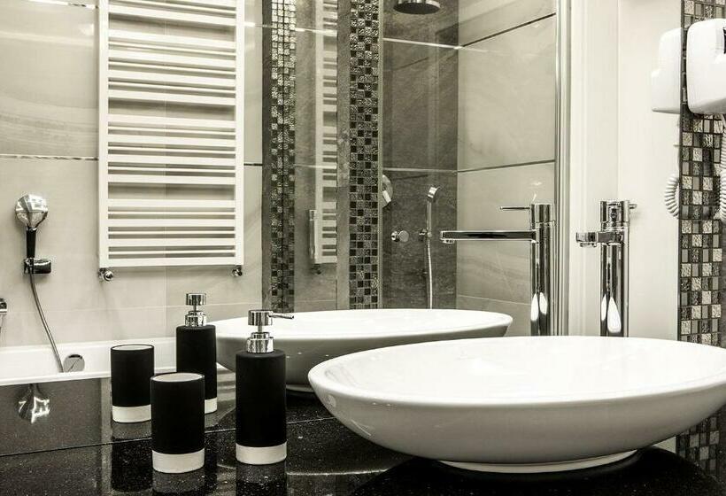 Апартаменты 1 Спальня, Boutique Odyseja & Spa