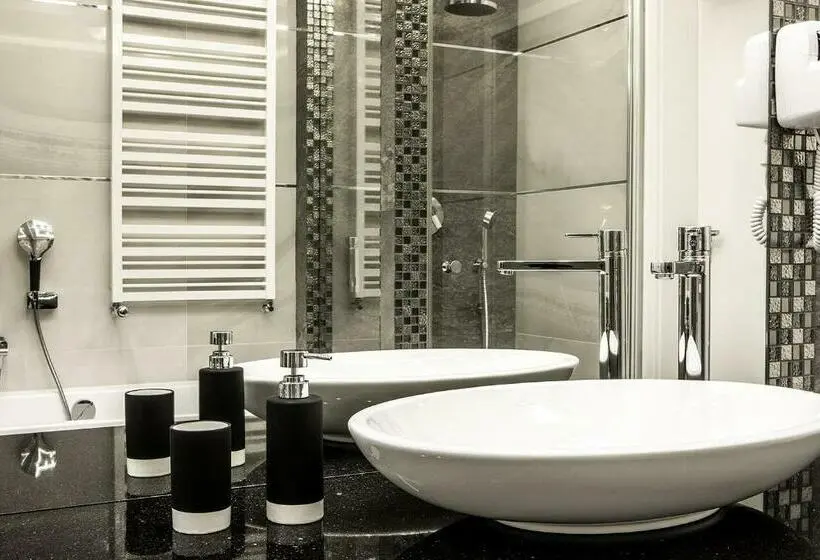 Huoneisto 1 Makuuhuone, Boutique Odyseja & Spa