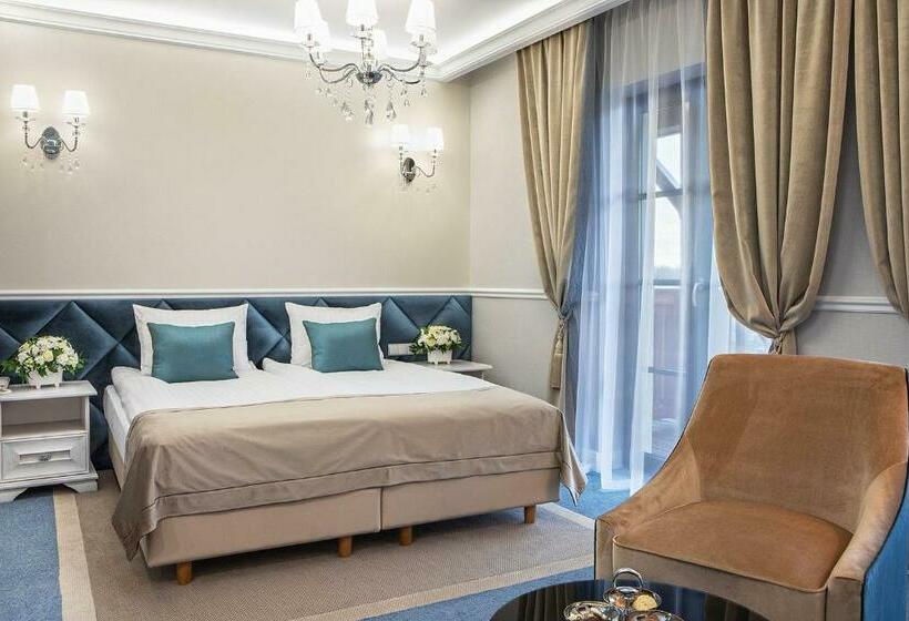 آپارتمان 1 خوابه, Boutique Odyseja & Spa