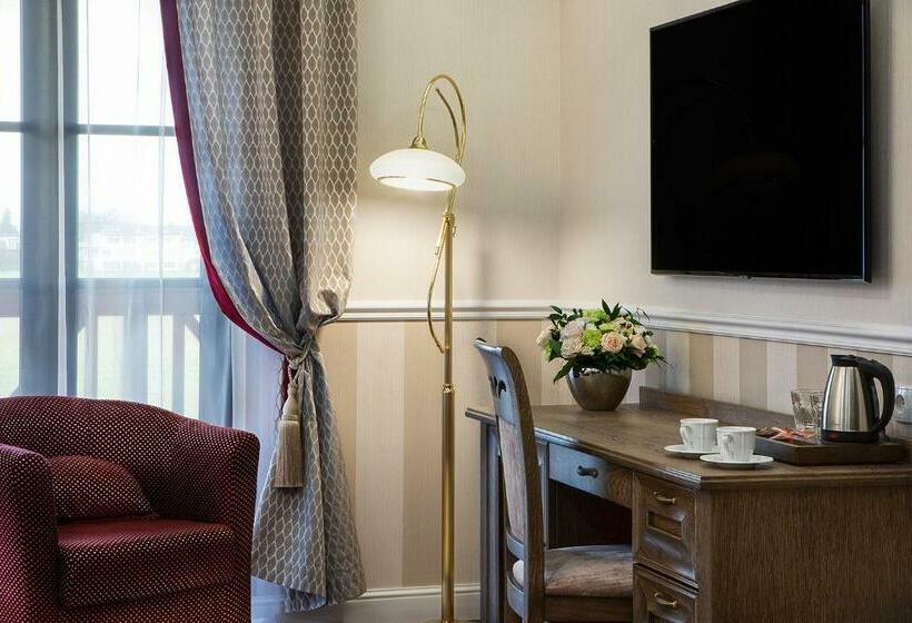 آپارتمان 1 خوابه, Boutique Odyseja & Spa