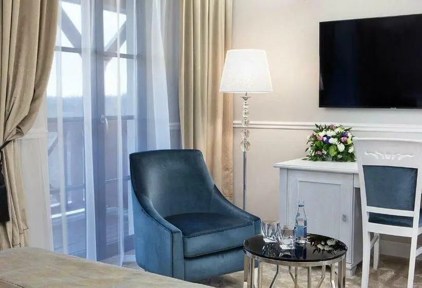 Huoneisto 1 Makuuhuone, Boutique Odyseja & Spa