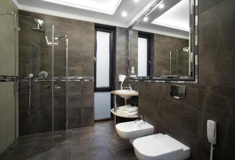 Апартаменты Deluxe 1 Спальня, Boutique Odyseja & Spa