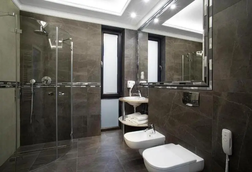 Deluxe-huoneisto 1 Makuuhuone, Boutique Odyseja & Spa