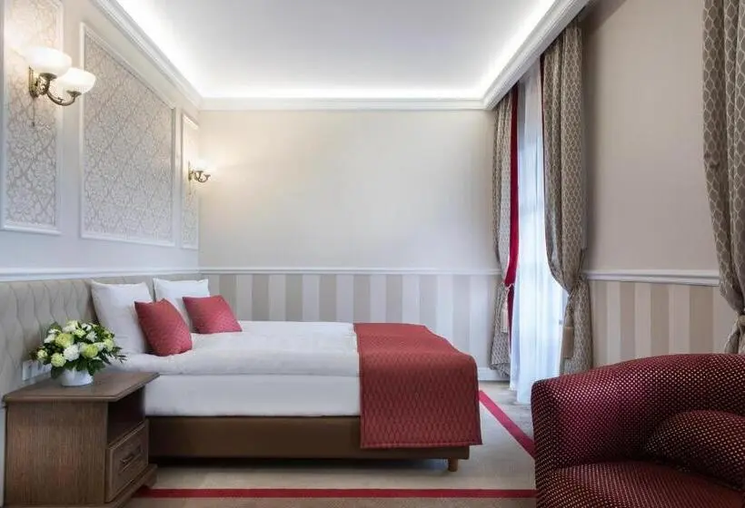 Standard Yhden Hengen Huone, Boutique Odyseja & Spa