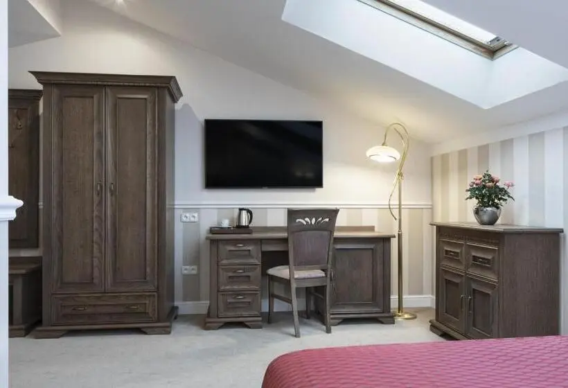 Standard Yhden Hengen Huone, Boutique Odyseja & Spa